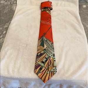Men’s Hermès tie